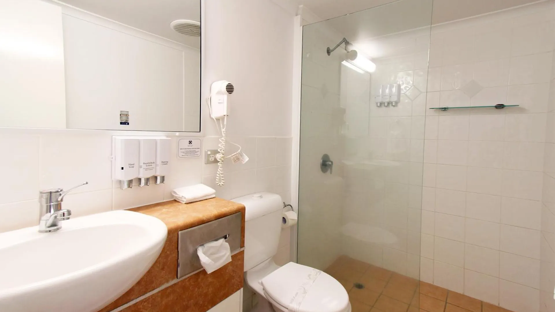 ****  Windmill Motel & Events Centre Mackay Australia