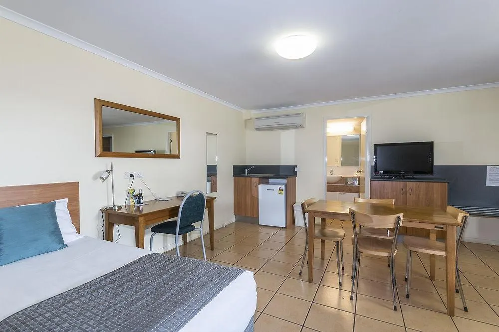 Windmill Motel & Events Centre Mackay 4*,  Australia