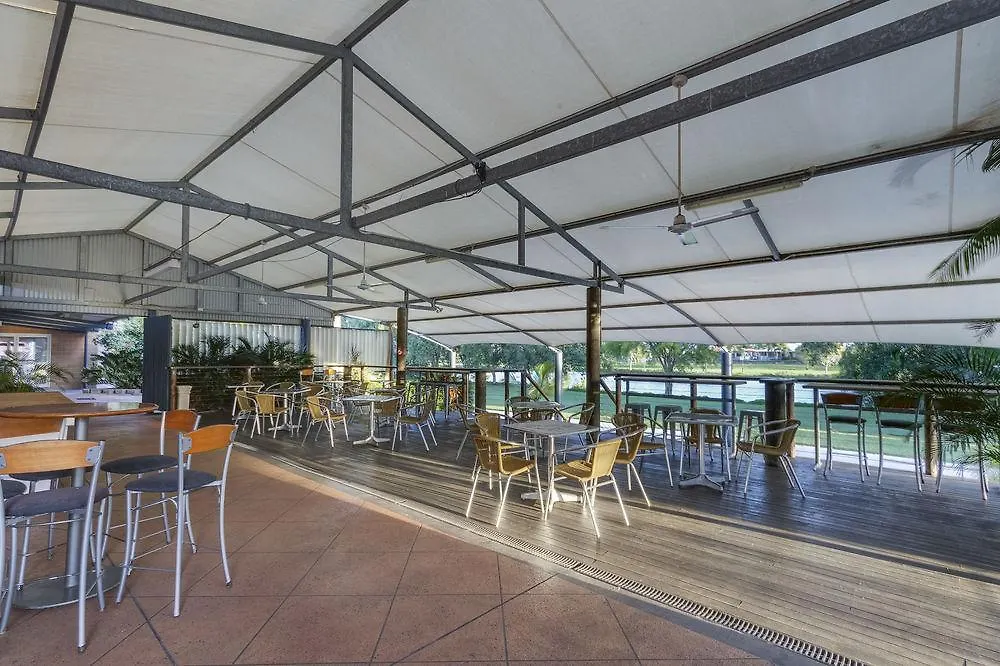 ****  Windmill Motel & Events Centre Mackay Australia