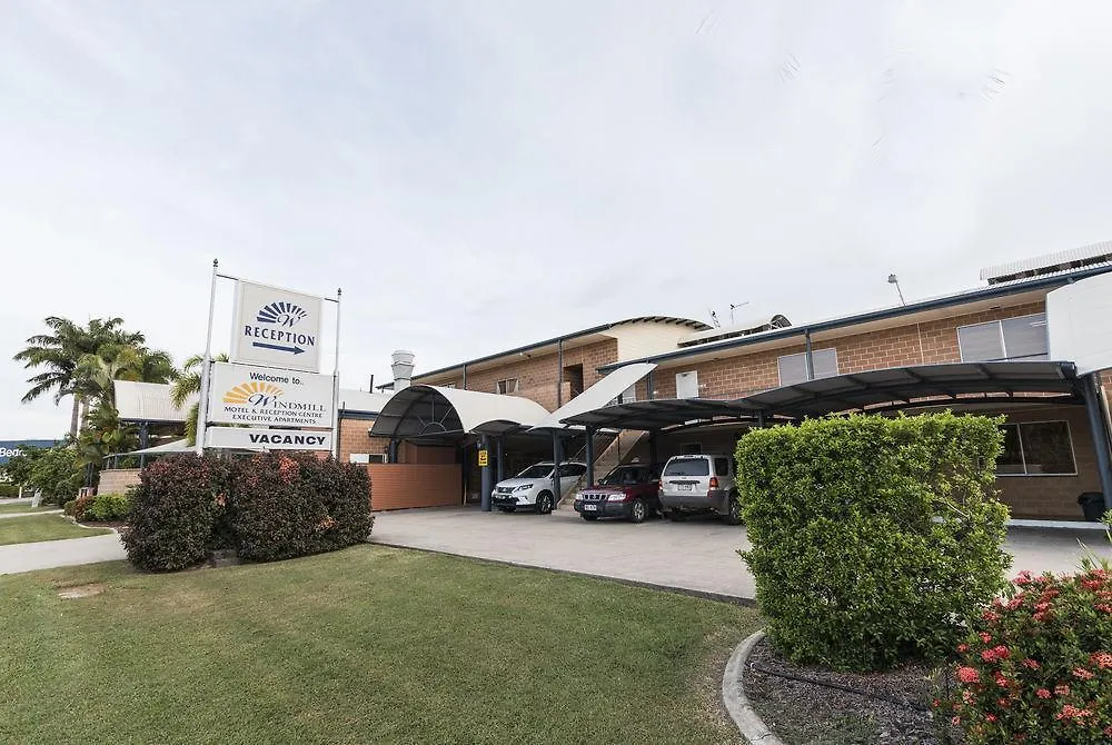 Windmill Motel & Events Centre Mackay Australia