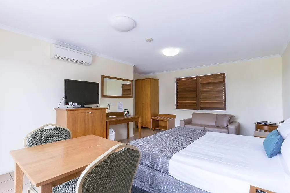 Windmill Motel & Events Centre Mackay 4*,