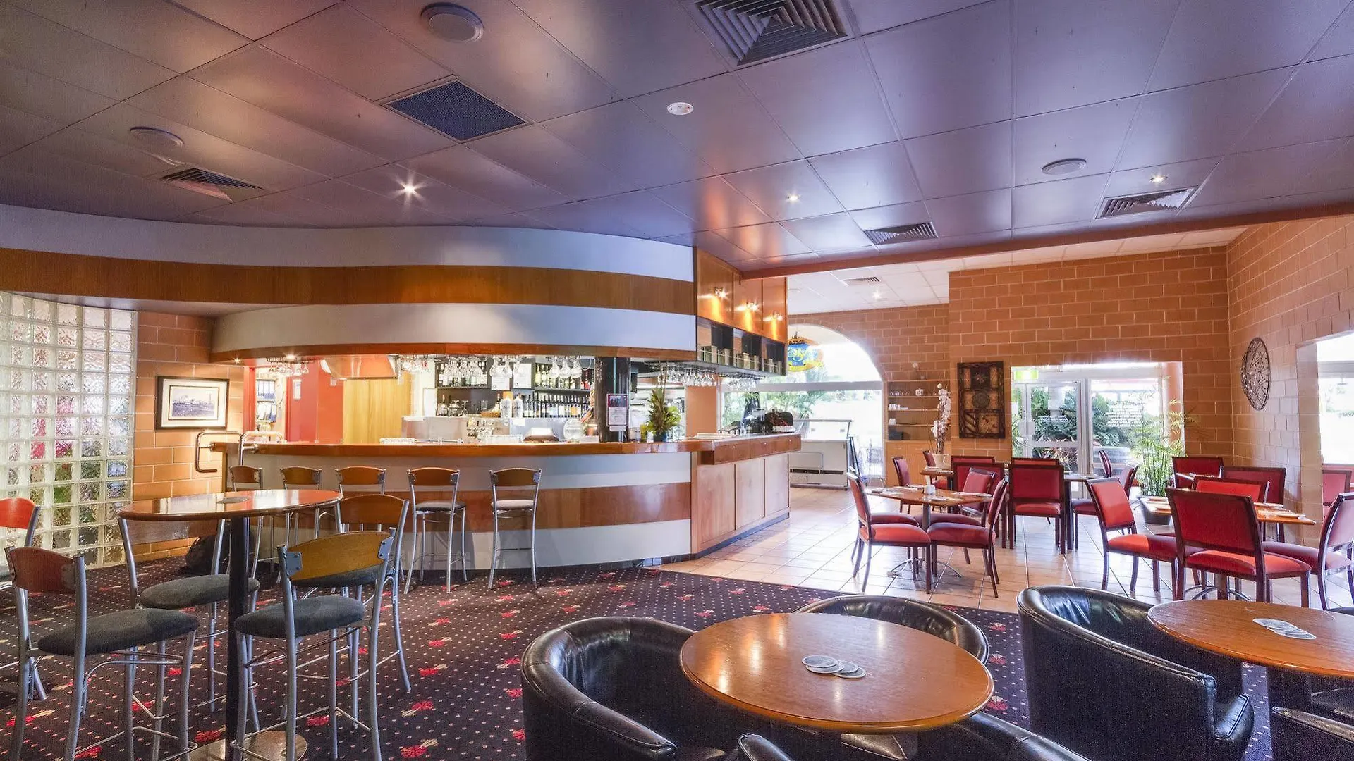 Windmill Motel & Events Centre Mackay