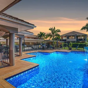 4* Мотель Mackay Resort Motel