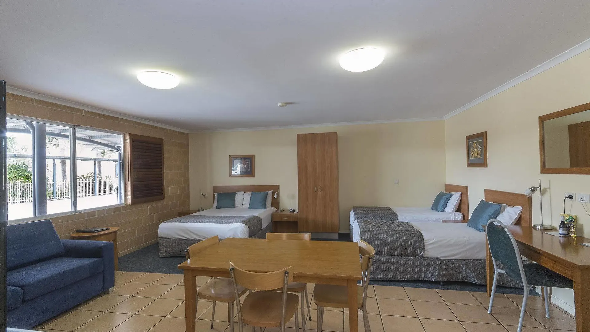 Windmill Motel & Events Centre Mackay 4*,  Australia