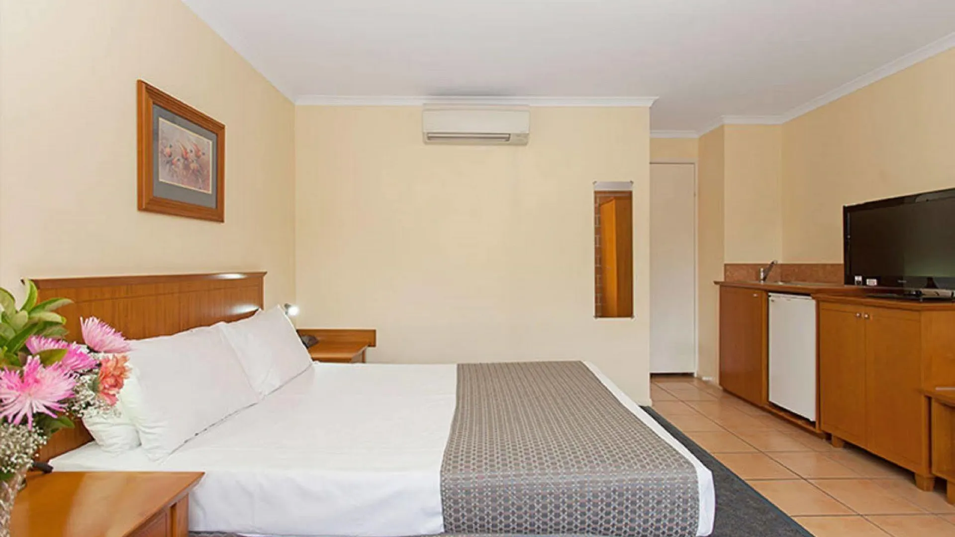 Windmill Motel & Events Centre Mackay 4*,  Australia